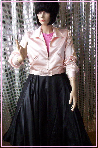 Pink Ladies / Grease / 1950's Kool 4 Kats Costume Hire