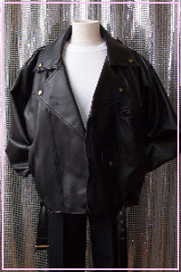 50's / T-Birds Jacket Kool 4 Kats Costume Hire