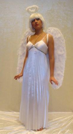 Angel Kool 4 Kats Costume Hire