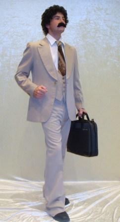 Borat Kool 4 Kats Costume Hire