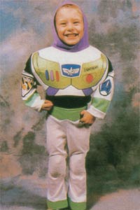 Buzz Lightyear Size 6 - 8 Kool 4 Kats Childrens Costume Hire