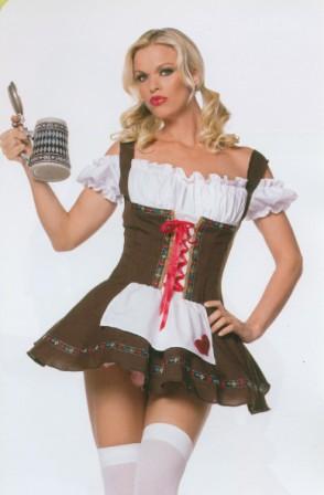 Heidi / German Girl / Goldilocks Kool 4 Kats Costume Hire