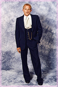 Gomez Addams Kool 4 Kats Costume hire