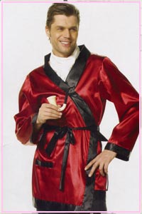 Hugh Hefner Kool 4 Kats Costume hire
