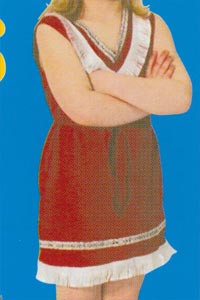 Indian Girl Size 6 - 8 Kool 4 Kats Childrens Costume Hire