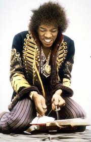 Jimi Hendrix Costume from Kool 4 Kats