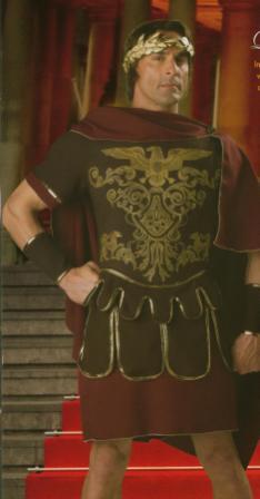 Marc Antony Roman Kool 4 Kats Costume Hire