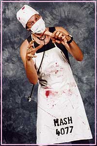 M.A.S.H 4077 Kool 4 Kats Costume Hire