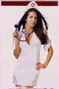Nurse Kool 4 Kats Costume Hire