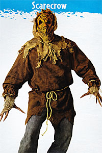 Scarecrow Horror Costume from Kool 4 Kats Costume Hire