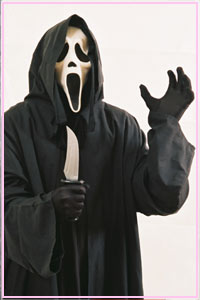 Scream Kool 4 Kats Costume Hire