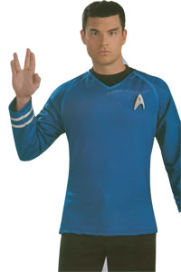 Spock Star Trek Lge 42 - 44