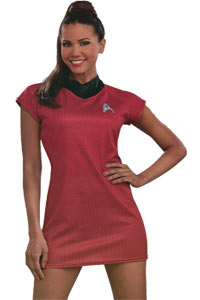 Uhura Star Trek Med 10 - 12