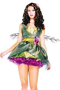 Woodland Fairy Size 8 - 10 Costume Hire