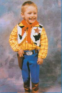 Woody Toy Story Size 6 - 8 Kool 4 Kats Childrens Costume Hire