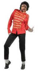 Michael Jackson costume for hire at Kool 4 Kats